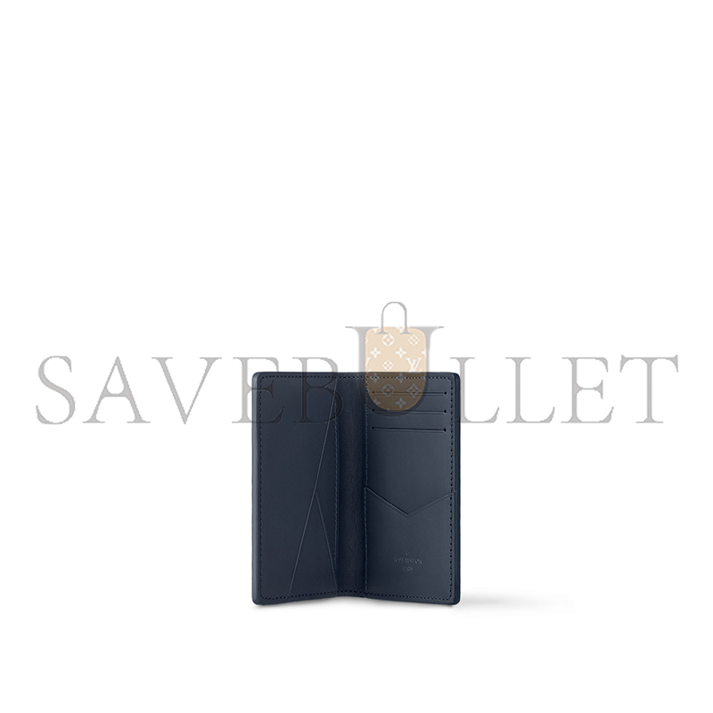 LOUIS VUITTON MASTER POCKET UNIVERSAL WALLET M82324 (11*7.5*1cm)